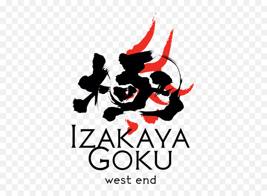 Izakaya Goku - Izakaya Goku West End Emoji,Goku Logo