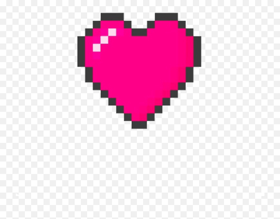 Com 237567808134212 R1024x1024 Tumblr Picsart Overlays - Pixel Heart Emoji,Smoke Overlay Png