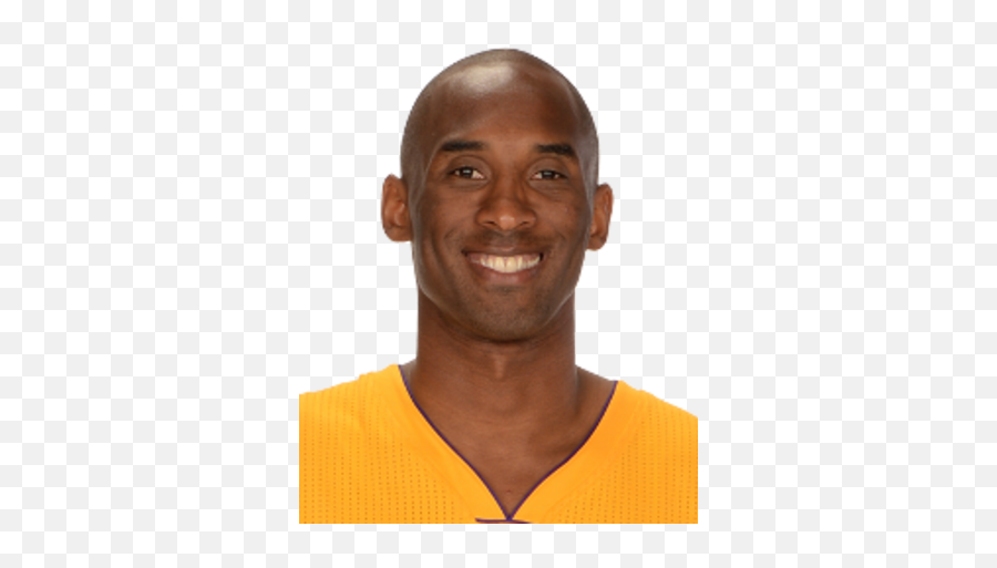 Kobe Bryant - Kobe Bryant Headshot Emoji,Kobe Bryant Png
