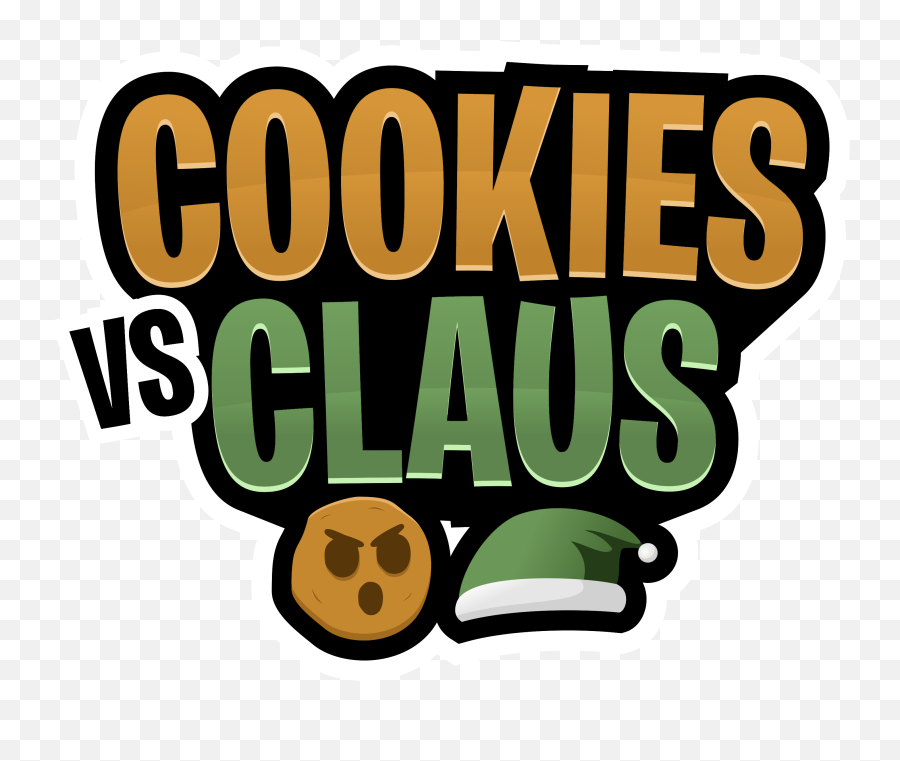 Cookies Vs Claus - Language Emoji,Vanossgaming Logo