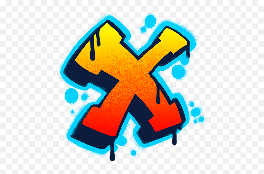 X Mark Fortnite Wiki Fandom - Fortnite X Mark Spray Emoji,X Mark Png