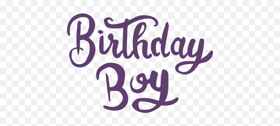 Transparent Png Svg Vector File - Birthday Boy Png Emoji,Boy Png