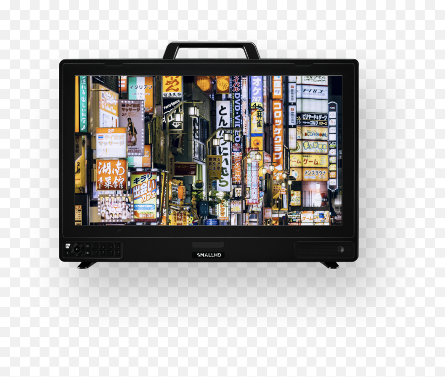 4k Hdr Production Monitors U2014 Smallhd - Smallhd Cine 24 Emoji,Transparent Monitor