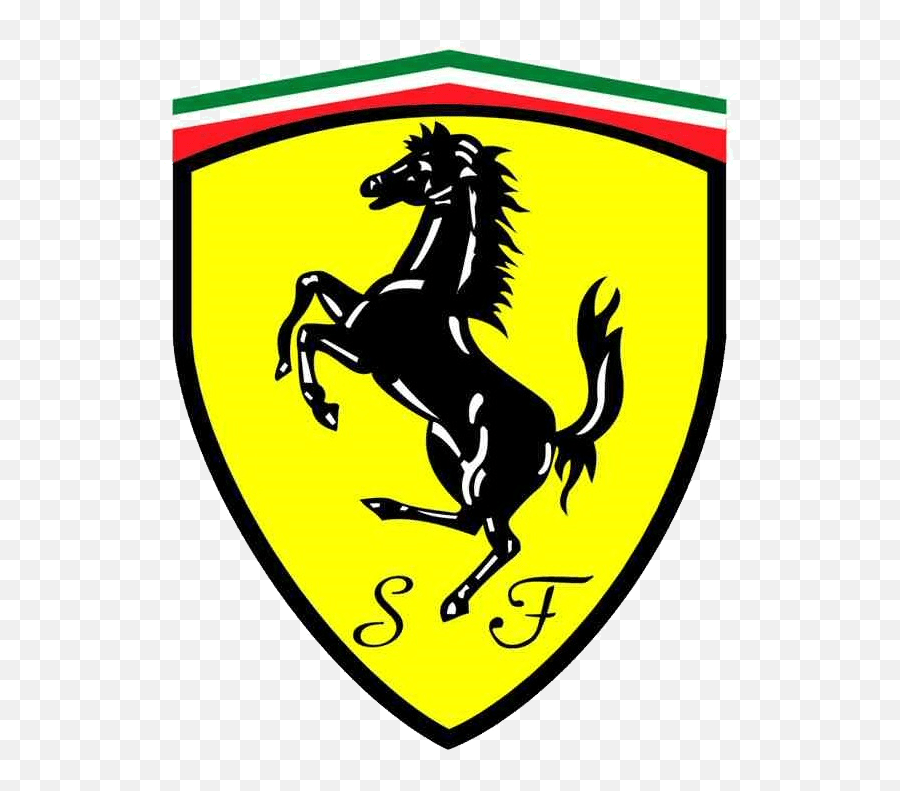 Ferrari F Logo Page 2 - Line17qqcom Ferrari Logo Png Emoji,F Logo