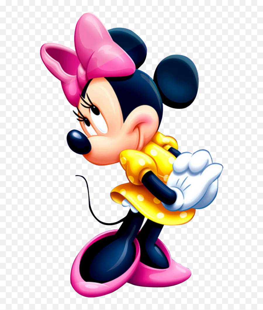 Download Minnie Mouse Png Images - Minnie Mouse Transparent Minnie Emoji,Mouse Png