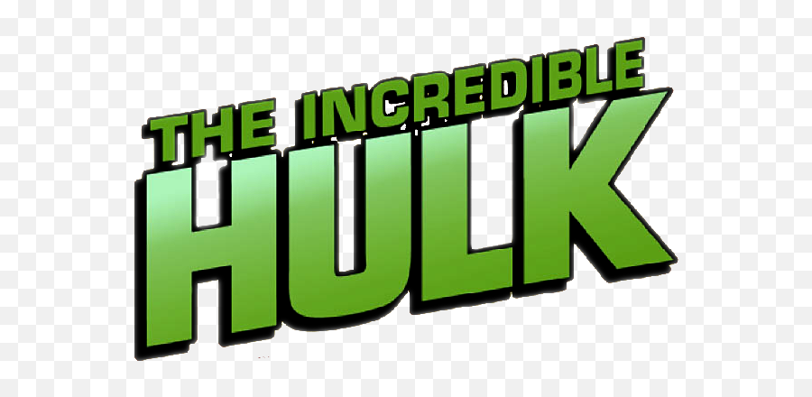 The Incredible Hulk - Hulk Logo Emoji,Hulk Logo