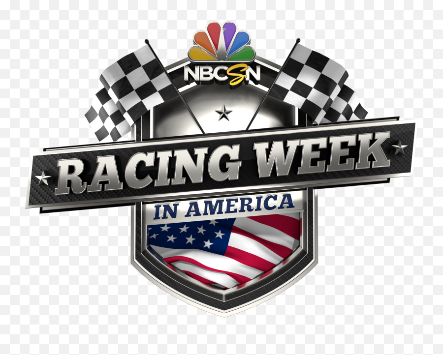 Nbc Sportsu0027 Racing Week In America Begins Monday April 6 On - Football Week In America On Nbcsn Emoji,Iracing Logo
