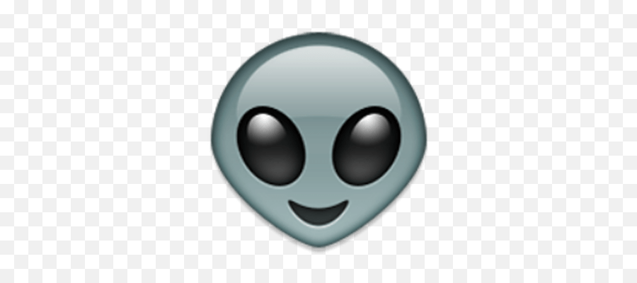 Emoji Moon Transparent Png - Stickpng Alien Emoji Png,Smiley Png