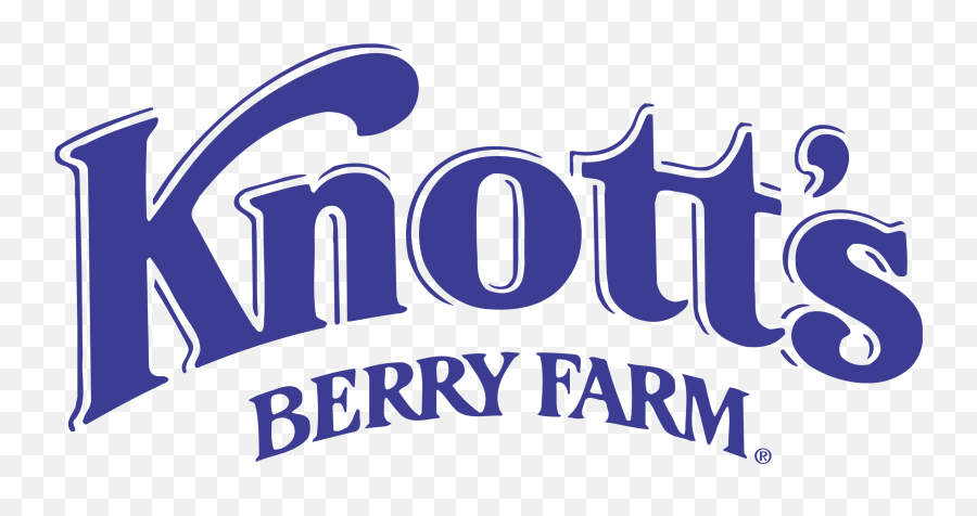 Knotts Berry Farm Logo - Berry Farm Hotel Logo Emoji,Farm Logo