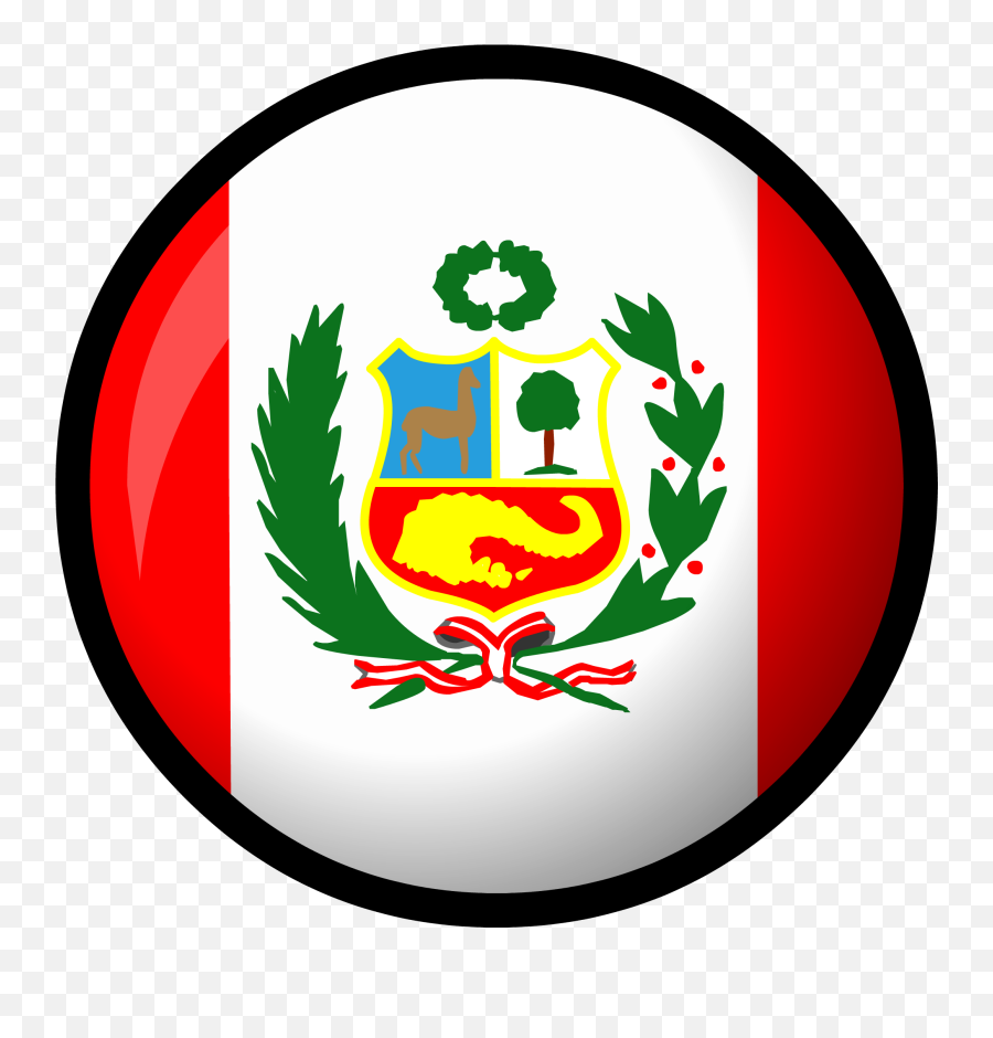 Peru Flag - Peru Flag Emoji,Peru Flag Png