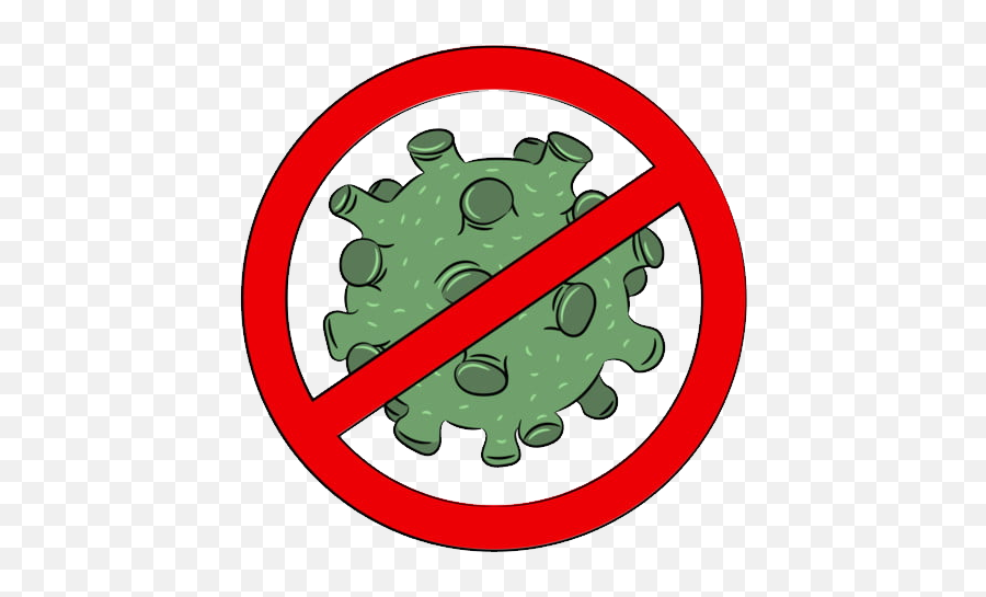 Coronavirus Png Clipart Vector In Covid - Prevent Coronavirus Emoji,Wait Clipart