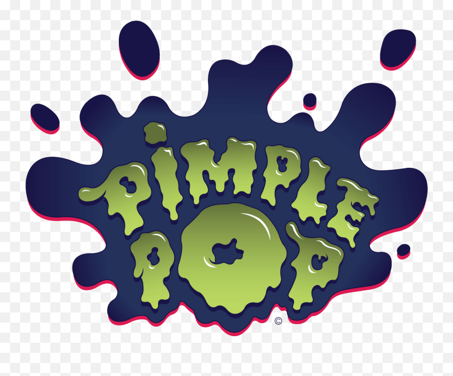 Dr Pimple Popper Premium Products From Pimple Pop Store - Language Emoji,Popping Logo
