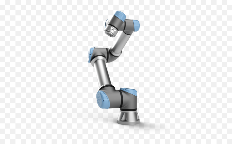 What Is A Collaborative Robot Vanguard Robotics - Universal Robot Emoji,Robot Transparent Background