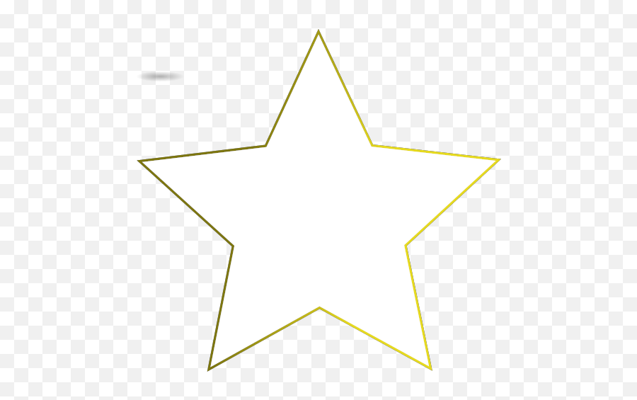 White Star Svg Vector White Star Clip Art - Svg Clipart Dot Emoji,White Star Clipart
