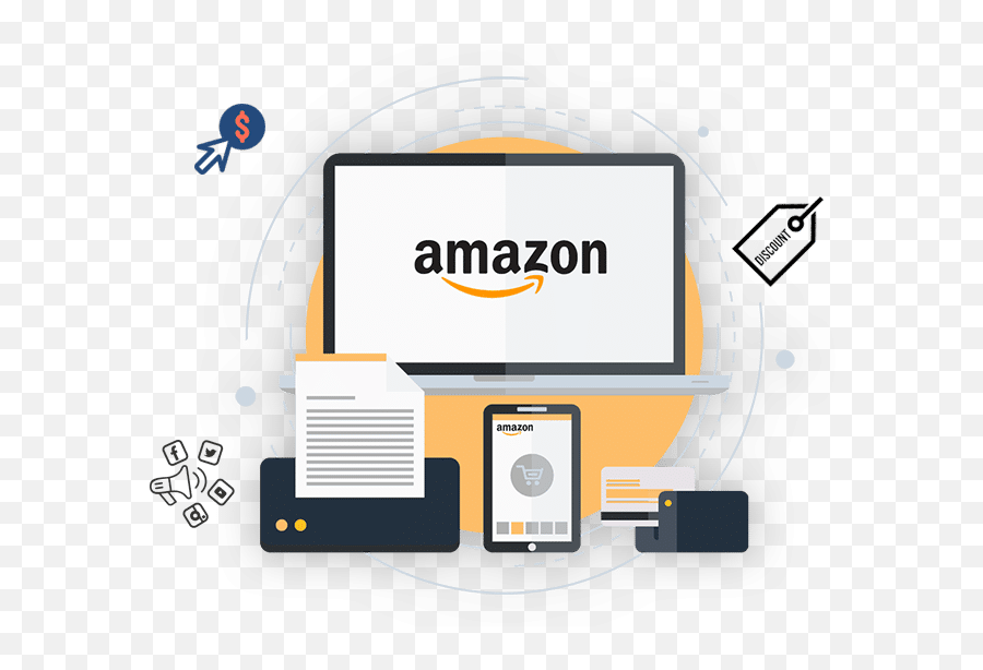 Amazon Virtual Assistant All In One Private Label Solution - Amazon Virtual Assistant Png Emoji,Virtual Assistant Logo