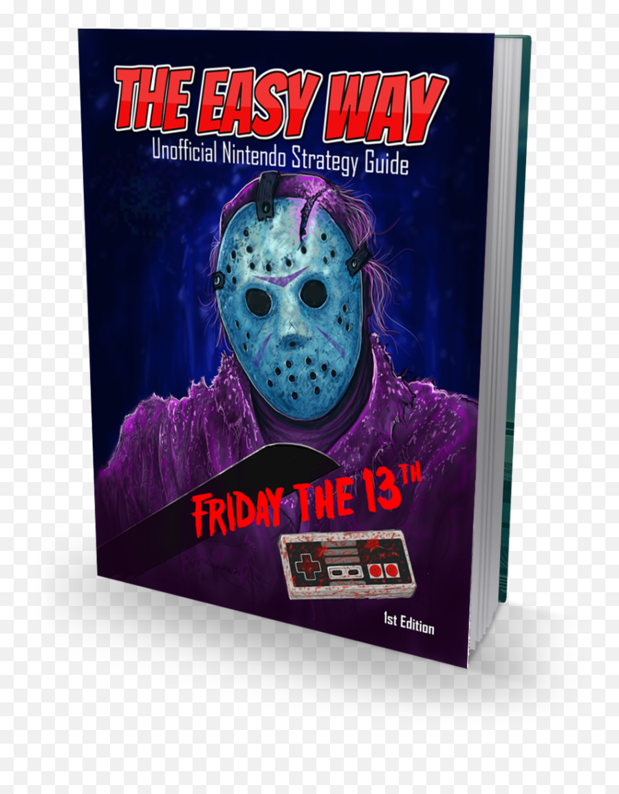 The Easy Way - Easy Way Friday The 13th Emoji,Friday The 13th Logo Png