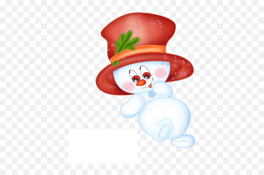 Christmas Clip Art Of Snowman Snowman Clipart Snowman - Christmas Day Emoji,Snowman Clipart