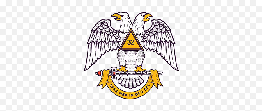 Appendant And Concordant Bodies U2013 Freemasons In Delaware - Scottish Rite Emoji,Demolay Logo