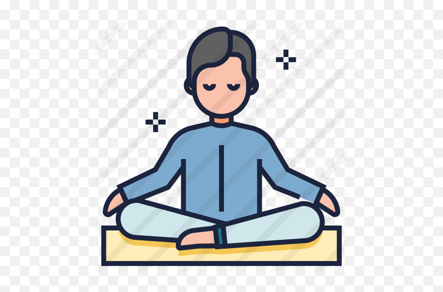 Meditation Emoji,Meditation Png