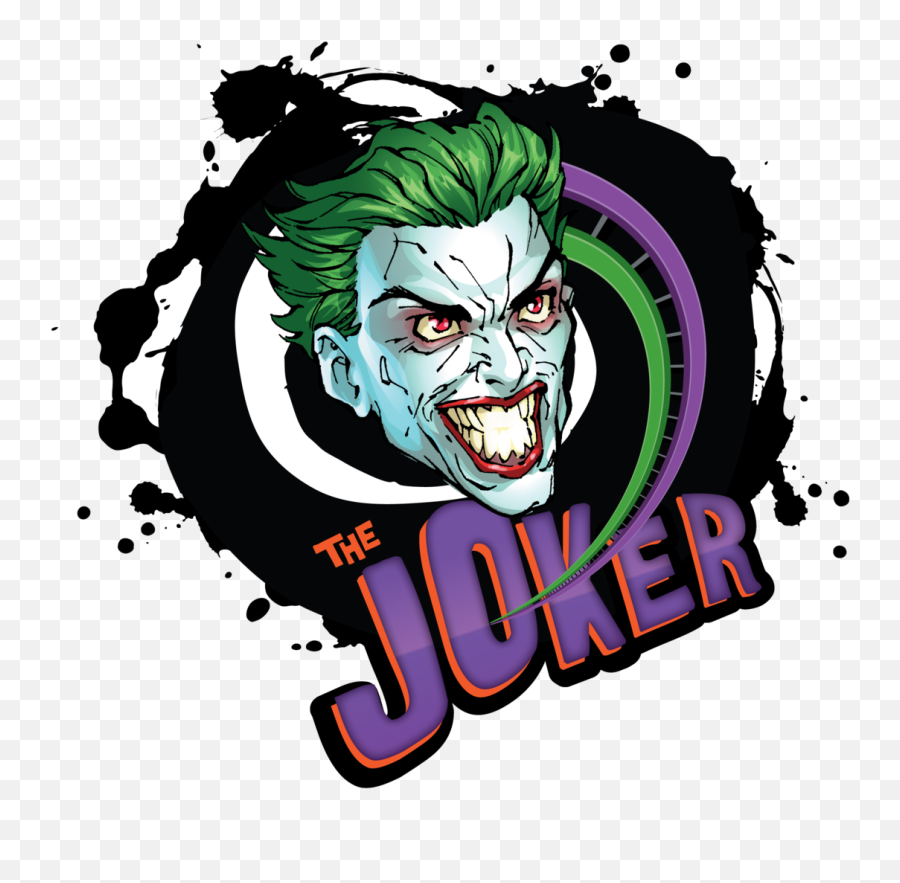 Joker Flags Discovery Kingdom - Joker Emoji,Joker Logo