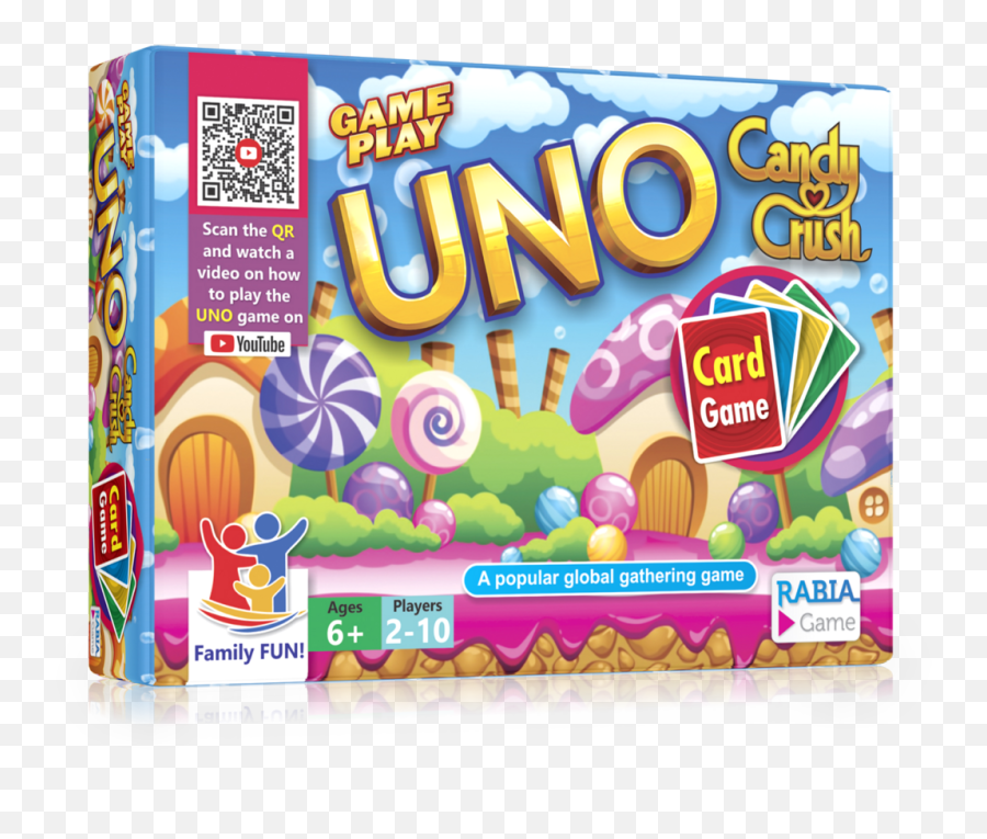Uno U2013 Candy Crush - Gamex Cart Emoji,Candy Pile Png