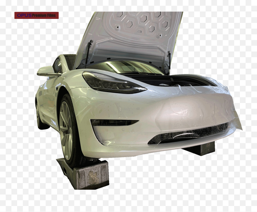 Xpel Ultimate Plus Precut Paint Protection Kit For Tesla Emoji,Tesla Car Logo