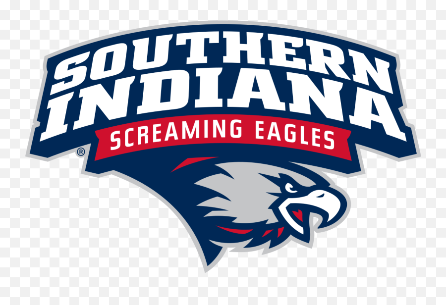 Southern Indiana Screaming Eagles - Screaming Eagles University Of Southern Indiana Emoji,Indiana University Logo