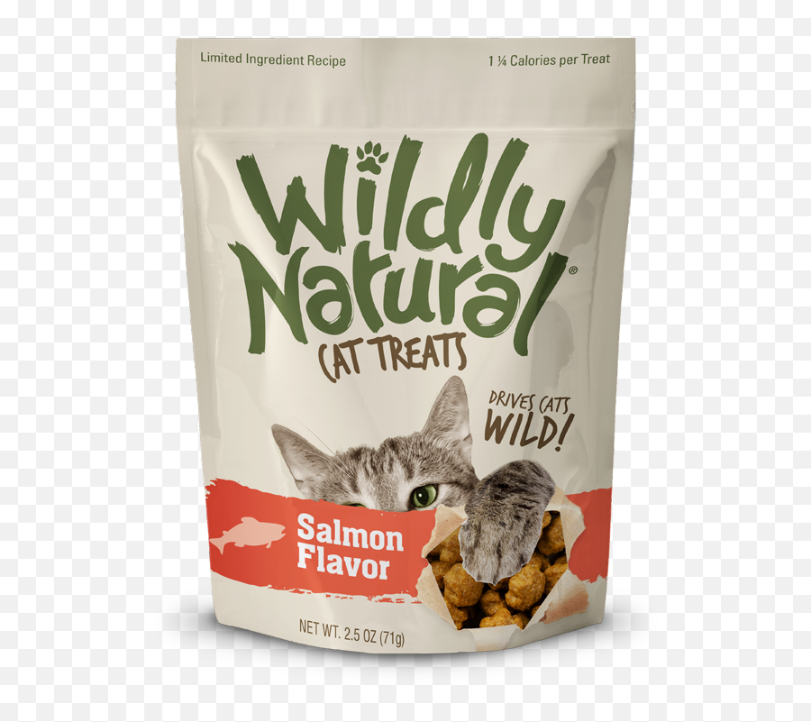 Healthy Treats For Your Cat From Wildly Natural Emoji,Salmon Transparent Background