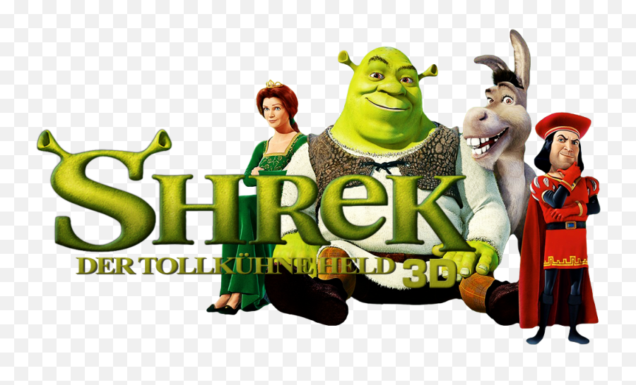 Shrek Movie Fanart Fanarttv Emoji,Shrek Head Transparent