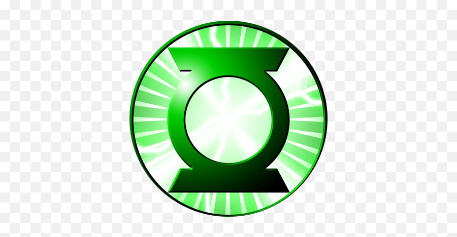 Green Lantern Icon - Logo Lanterna Verde Png 390x387 Png Emoji,Green Lantern Logo Png