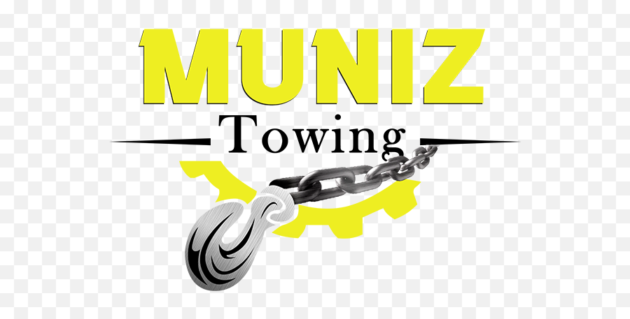 Muñiz Towing Services Emoji,Towing Png