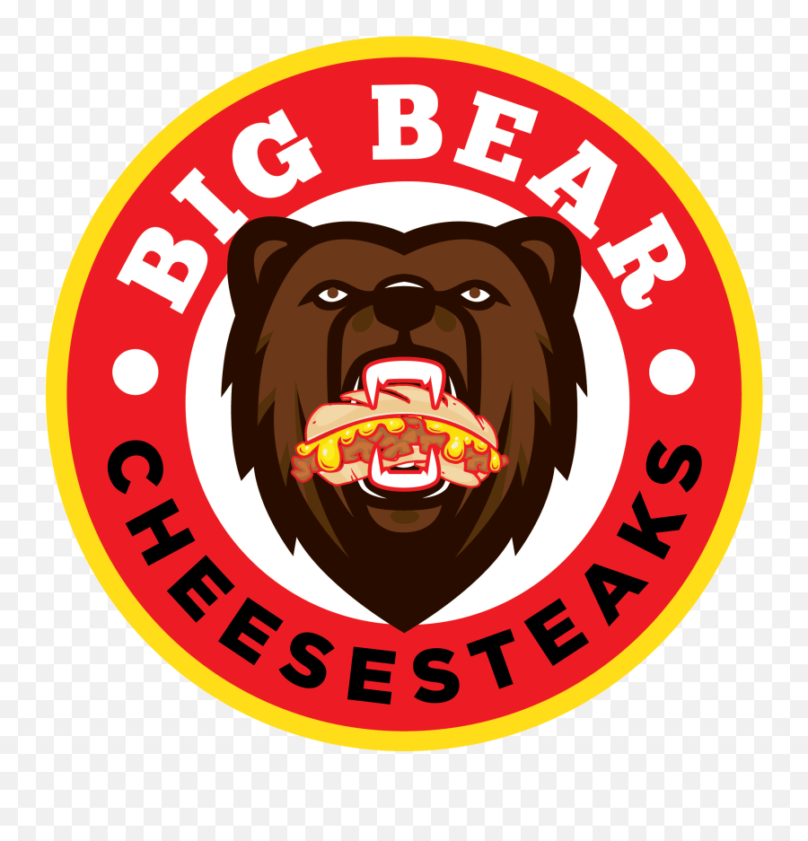 Authentic Philly Cheesesteaks In Denver Colorado Big Bear Emoji,Twizzlers Logo