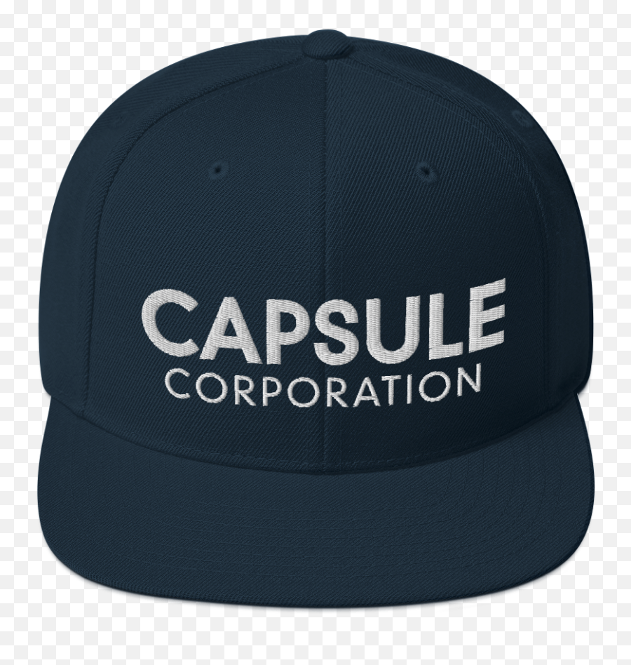 Dragon Ball - Caddick Group Emoji,Capsule Corp Logo