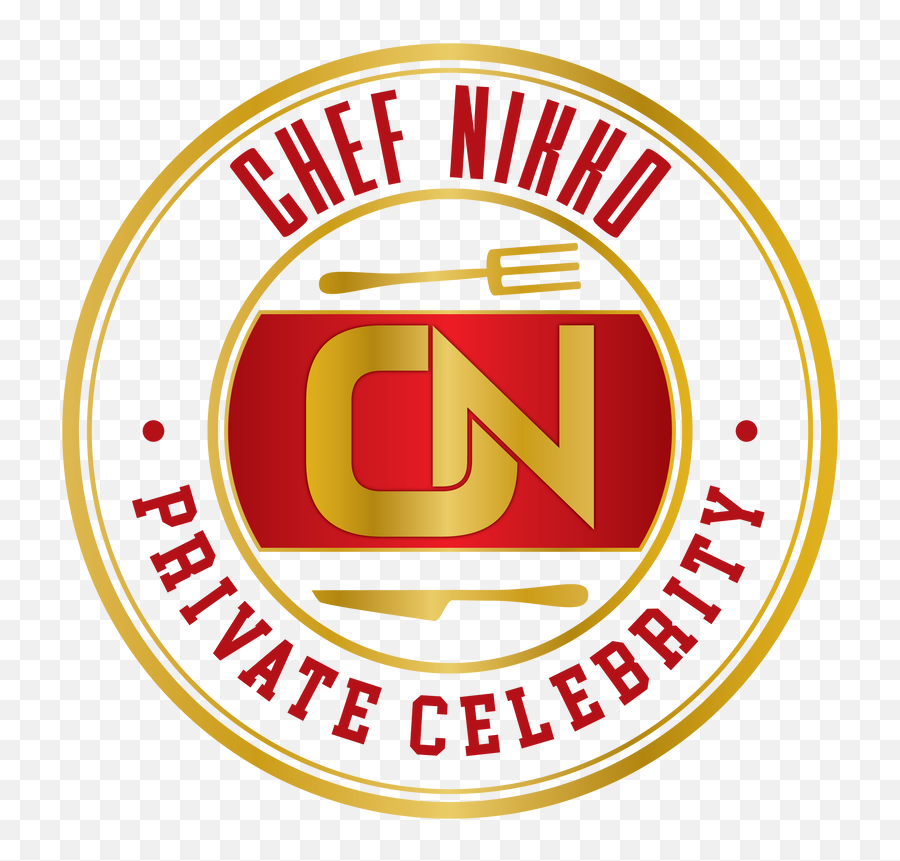 New E - Book Private Chef Nikko Emoji,Personal Chef Logo
