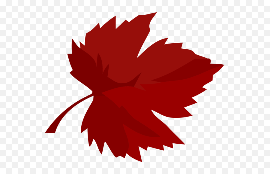 Thanksgiving Leaf Red Tree For Fall Leaves For Thanksgiving Emoji,Red Tree Png