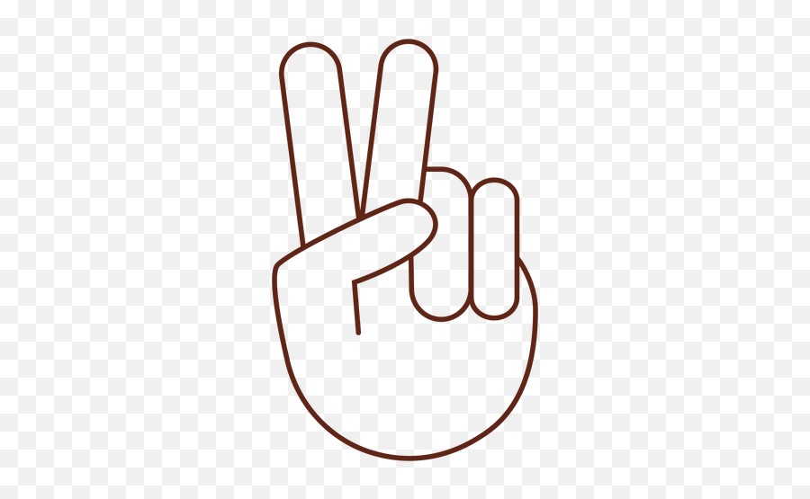Victory Png U0026 Svg Transparent Background To Download Emoji,Peace Sign Hand Clipart