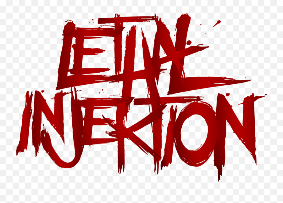 Lethal Injektion Release Official Music - Lethal Injection Logo Emoji,Imagine Dragons Logo