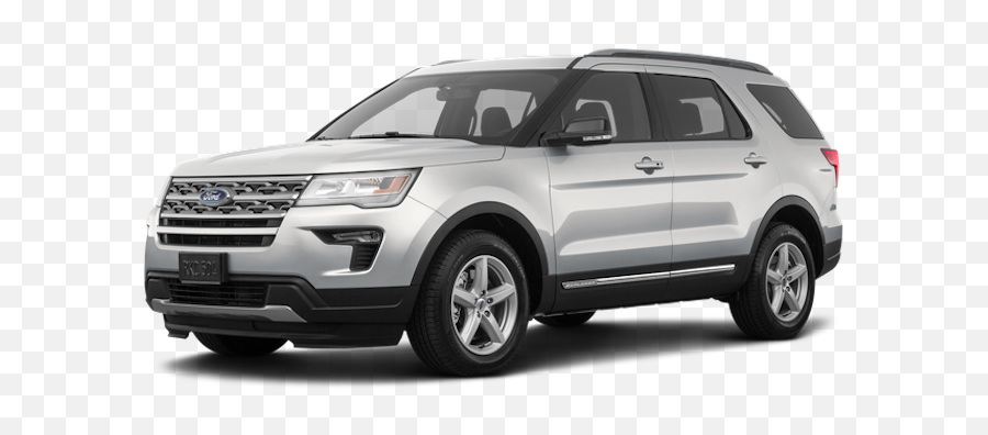 Ford Suv Png Photos Png Mart - 2019 Ford Explorer Png Emoji,2019 Png