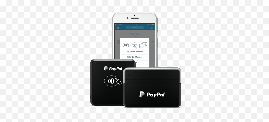 Paypal Here Credit Card Logo - Logodix Emoji,Paypal Here Logo