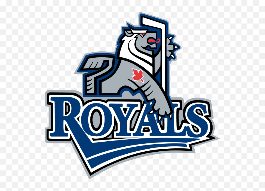 Logo - Victoria Royals Logo Emoji,Royals Logo