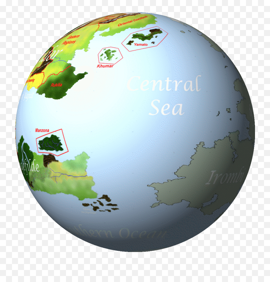 Globe Clipart Animation Transparent - Gif Animated Rotating Globe Emoji,Globe Clipart