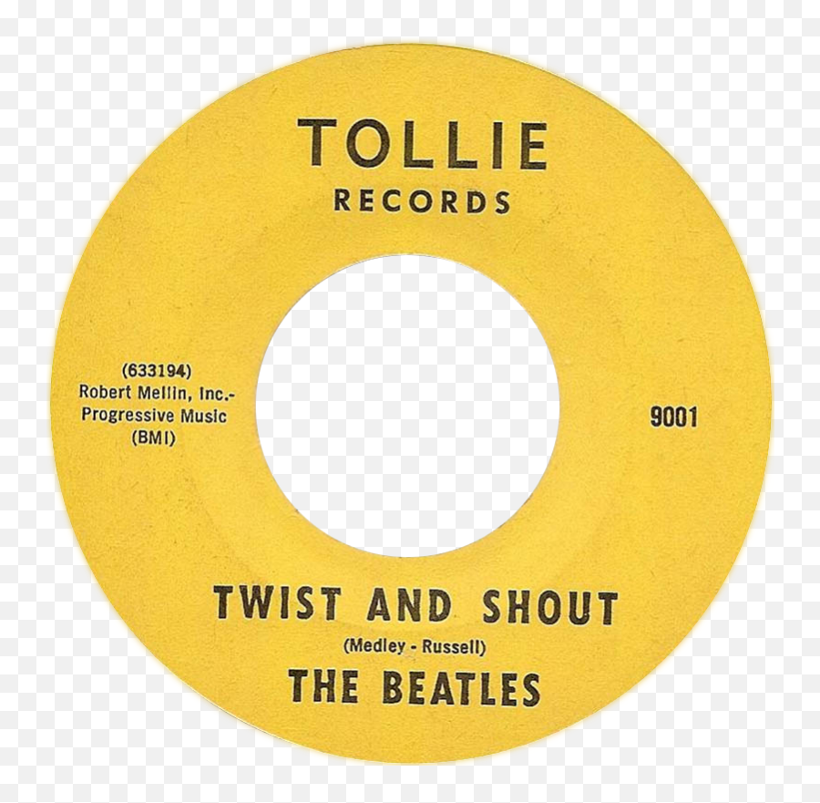 Filetwist And Shout By The Beatles Side - A Us Vinylpng Beatles A Place Emoji,Record Png