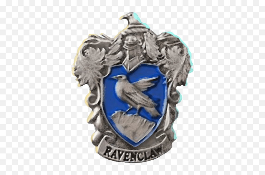 Ravenclaw Crest - Sea Eagle Emoji,Ravenclaw Logo