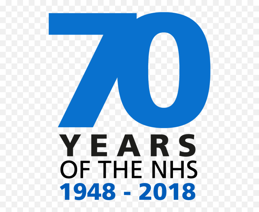 Nhs - 70logo Winchester Cathedral 70 Years Of The Nhs Emoji,Nhs Logo
