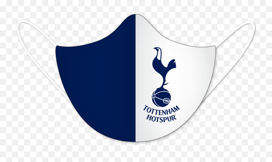 Football - Face Mask Mouth Guard The Meeting Pub Emoji,Tottenham Logo