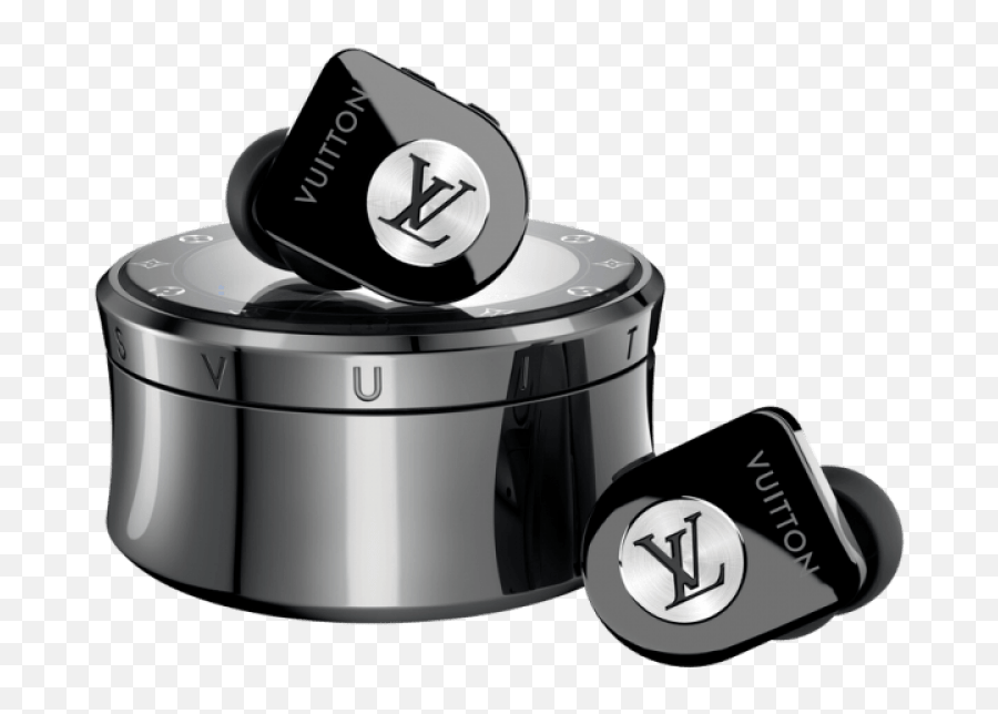 Louis Vuitton Horizon Exceptional Sound A Unique - Louis Vuitton Headphones Emoji,Louis Vuitton Logo Png