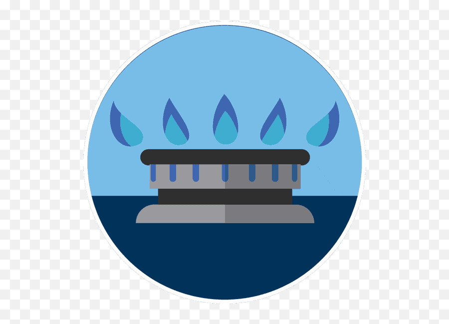 Benefits Of Natural Gas Apex Utilities - Transparent Natural Gas Gif Emoji,Gas Clipart