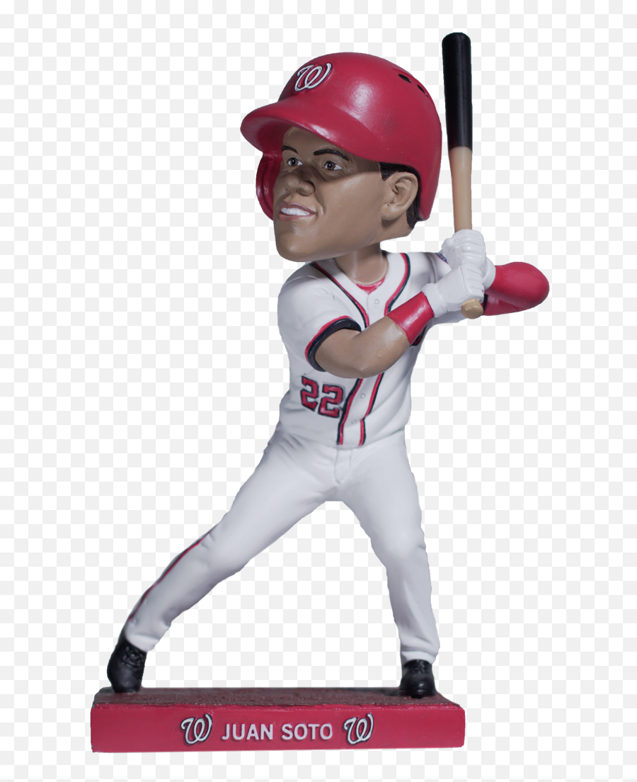 Baseball Player Clipart - Juan Soto Baseball Stand Emoji,Baseball Player Clipart