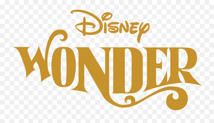 Disney Wonder - Disney Wonder Cruise Logo Emoji,Disney Cruise Logo