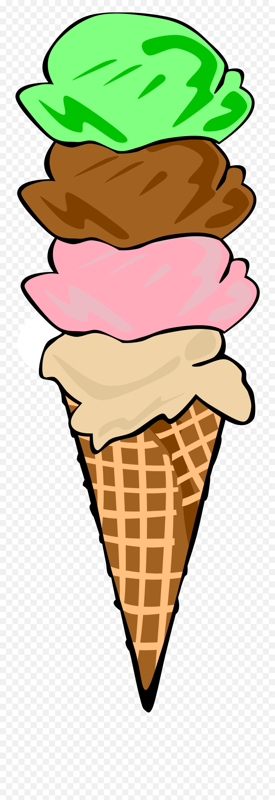 Ice Cream Clipart Free - 68 Cliparts Ice Cream Clipart Png Emoji,Sprinkles Clipart